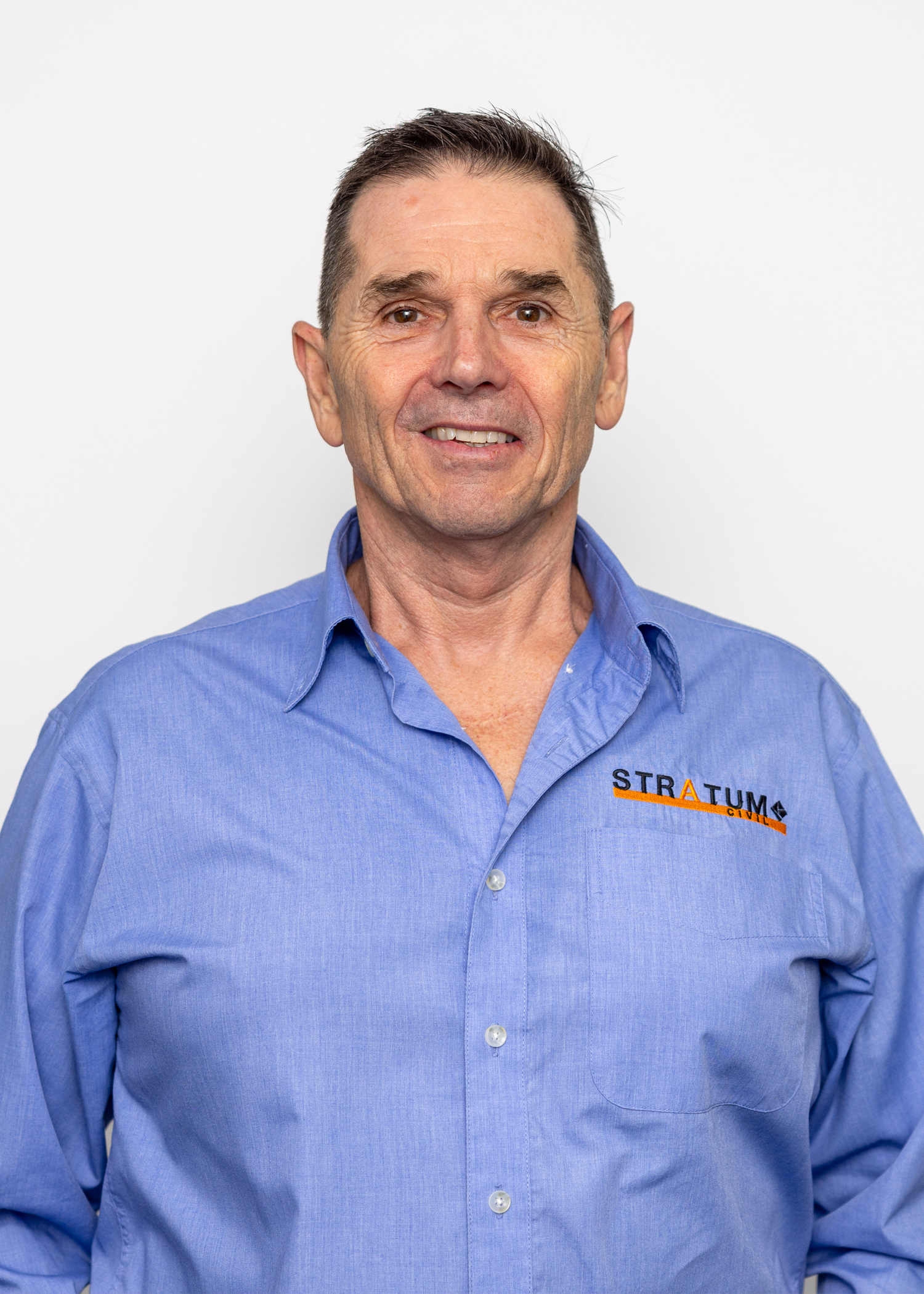 Headshot of Michael - Business Manager